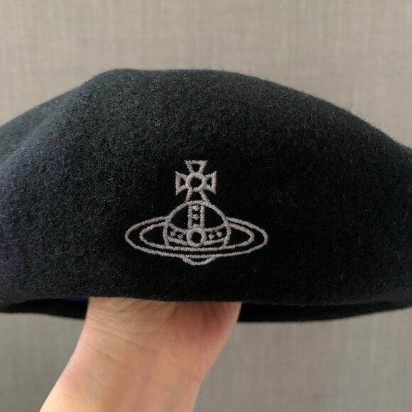 Vivienne Westwood Beret - Picture 3 of 6